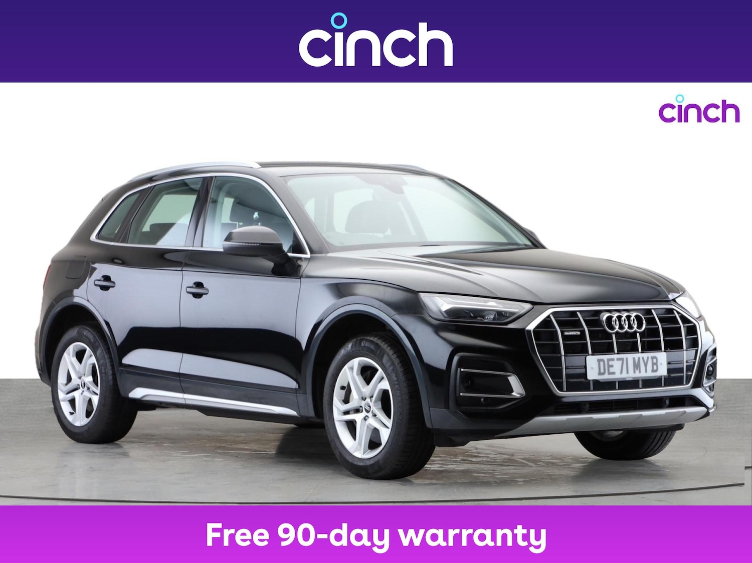 Used Audi Q5 2021 for sale - 76798723: Photo 1