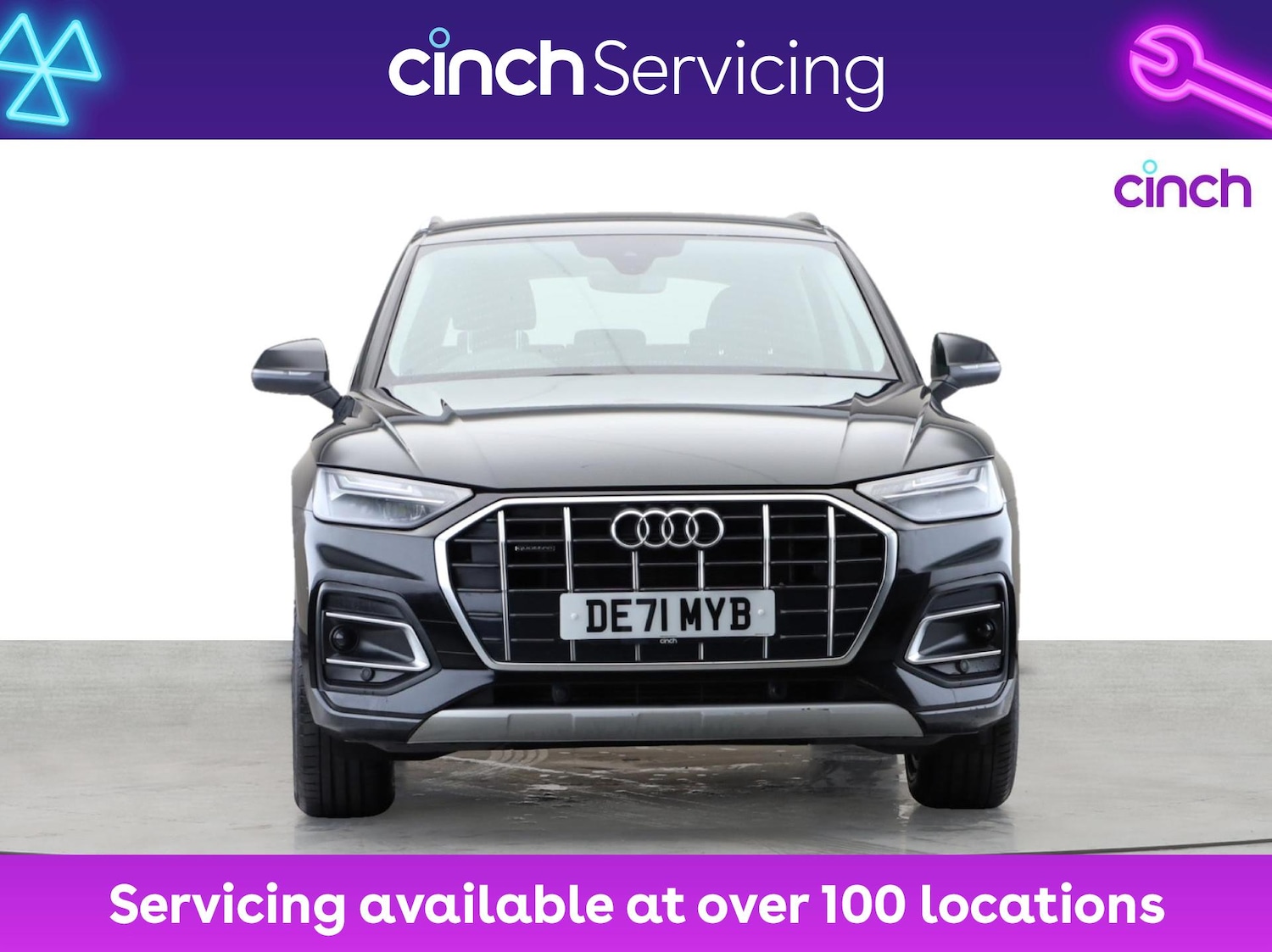 Used Audi Q5 2021 for sale - 76798723: Photo 11
