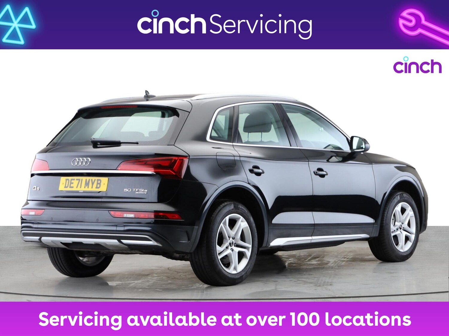 Used Audi Q5 2021 for sale - 76798723: Photo 3