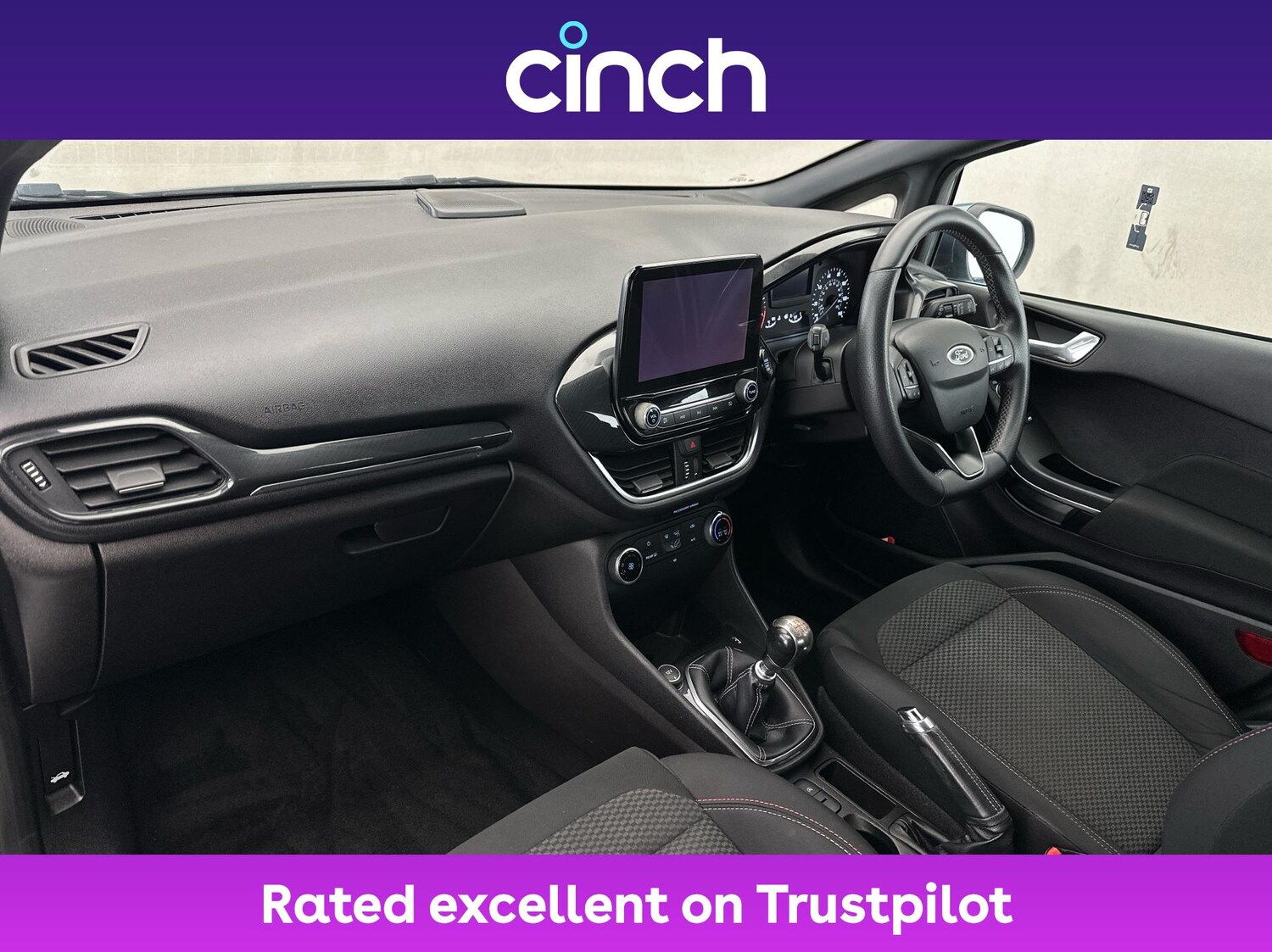 Used Ford Fiesta 2018 for sale - 76236581: Photo 14