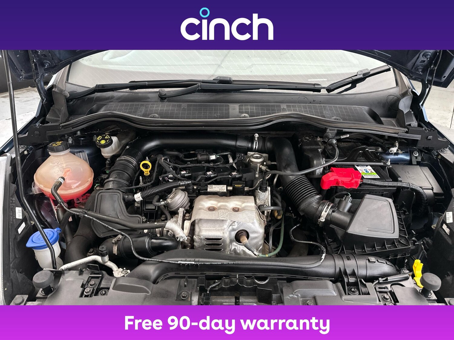 Used Ford Fiesta 2018 for sale - 76236581: Photo 23