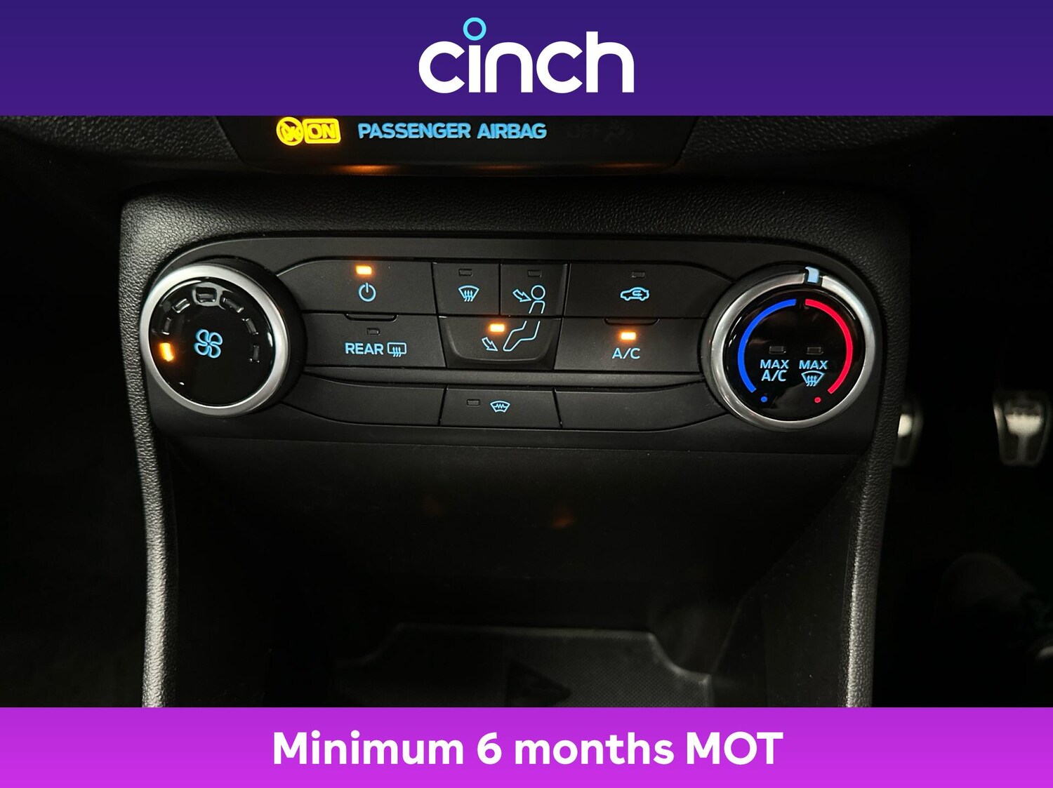 Used Ford Fiesta 2018 for sale - 76236581: Photo 32