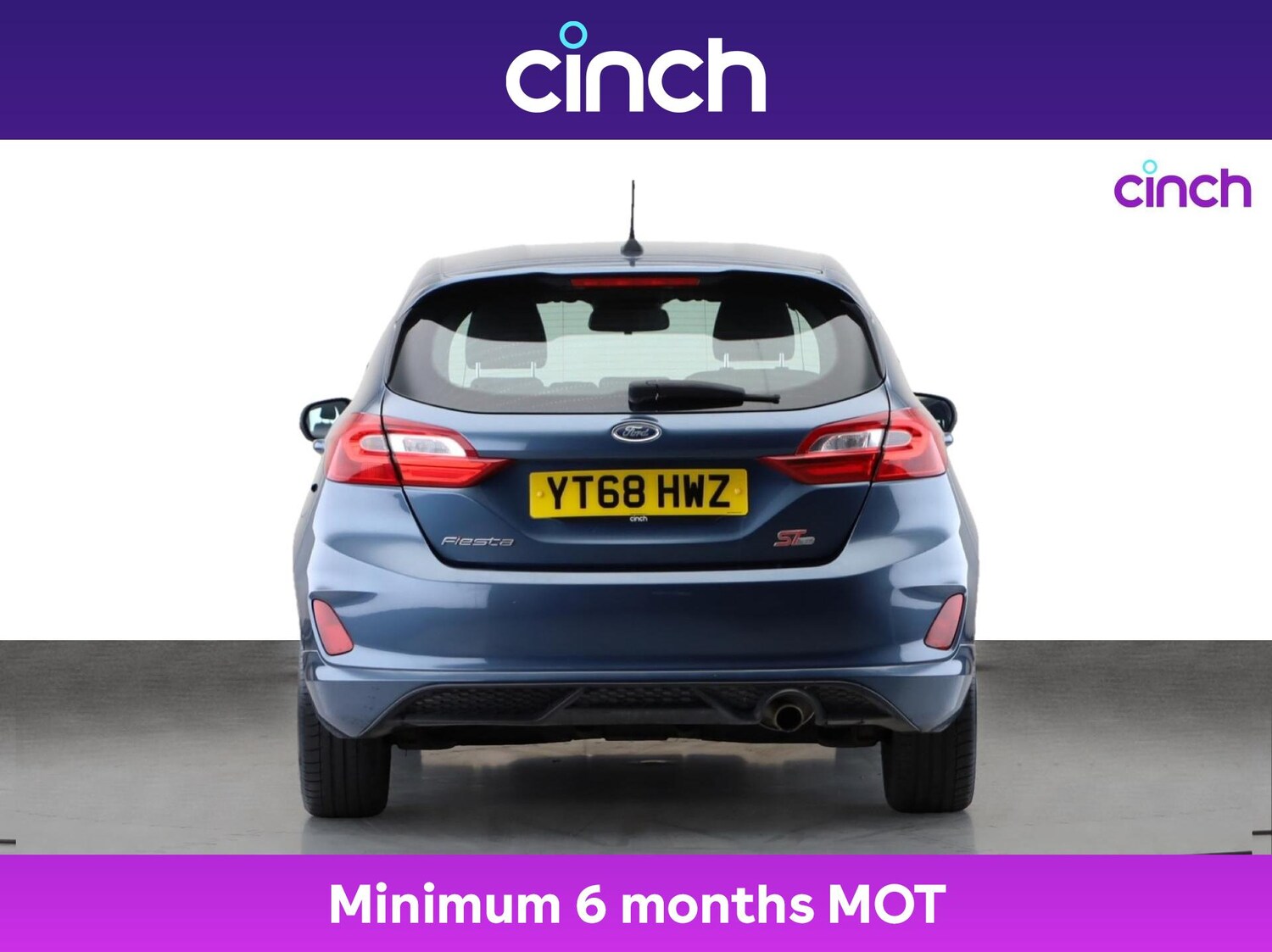 Used Ford Fiesta 2018 for sale - 76236581: Photo 5