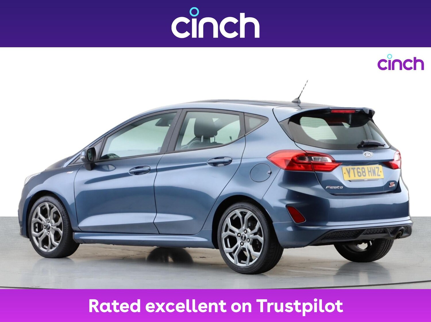 Used Ford Fiesta 2018 for sale - 76236581: Photo 6