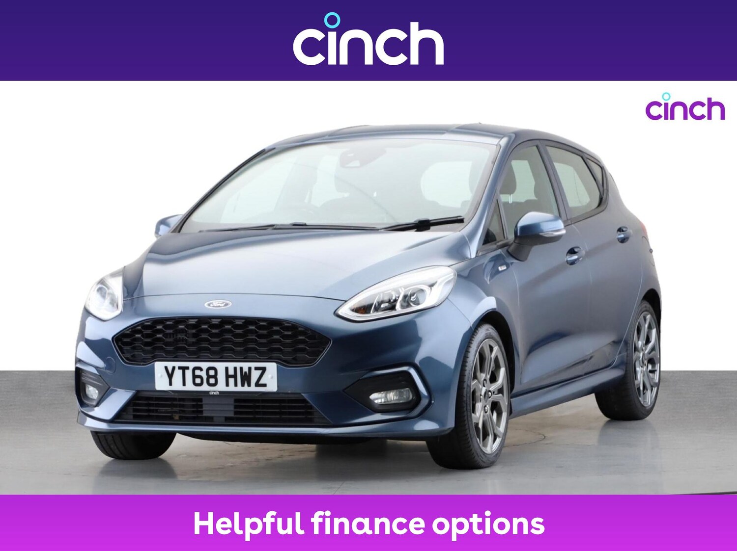 Used Ford Fiesta 2018 for sale - 76236581: Photo 9