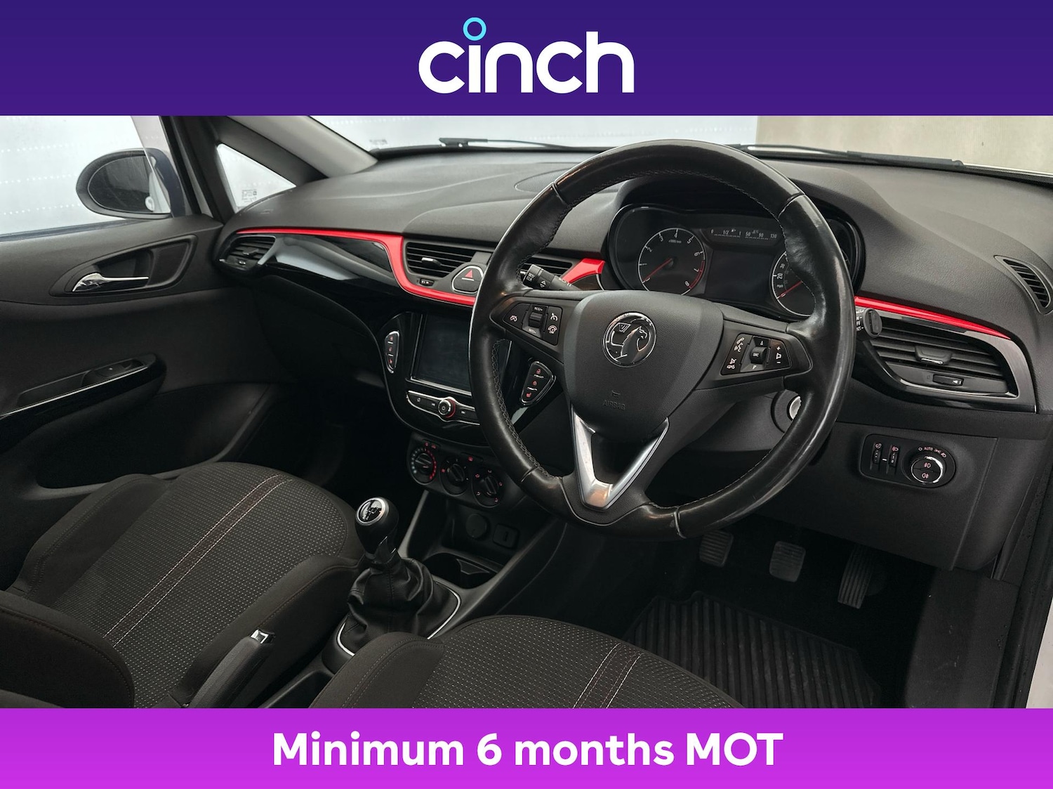 Used Vauxhall Corsa 2019 for sale - 77026653: Photo 12