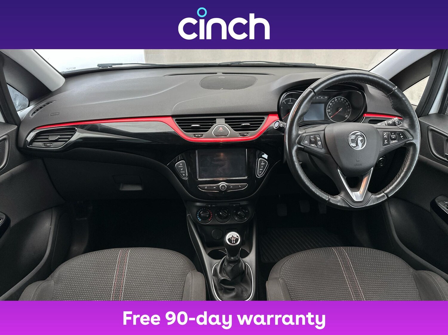 Used Vauxhall Corsa 2019 for sale - 77026653: Photo 15