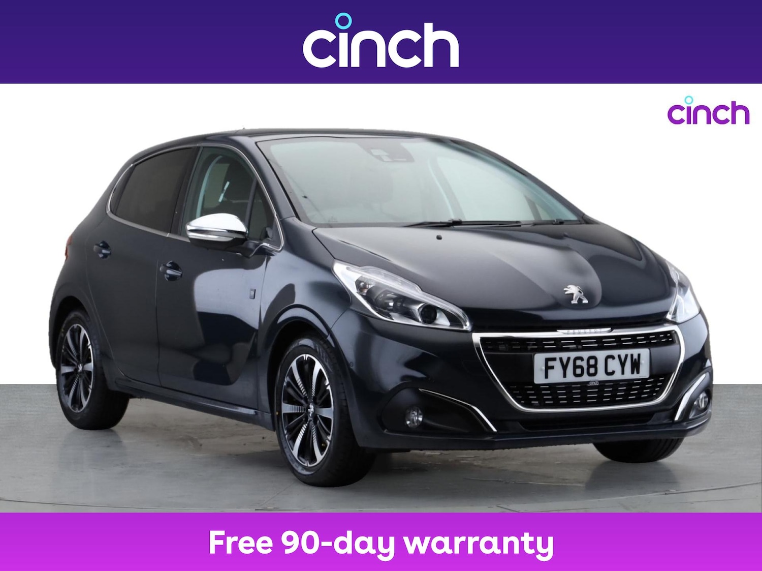 Used Peugeot 208 2018 for sale - 76665254: Photo 1
