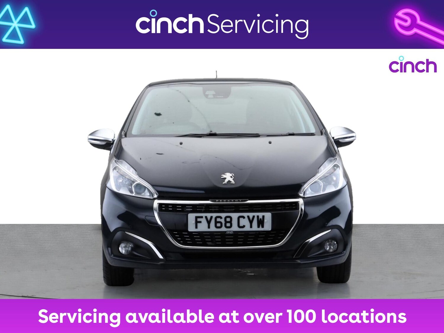 Used Peugeot 208 2018 for sale - 76665254: Photo 11