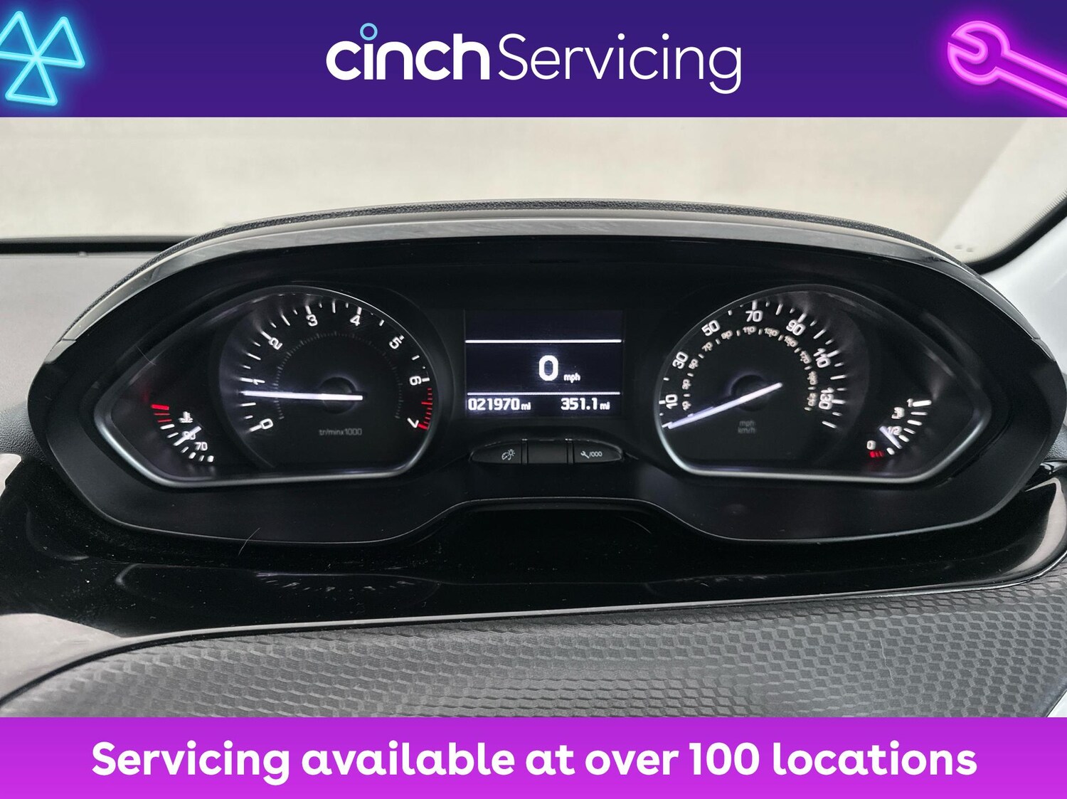 Used Peugeot 208 2018 for sale - 76665254: Photo 18