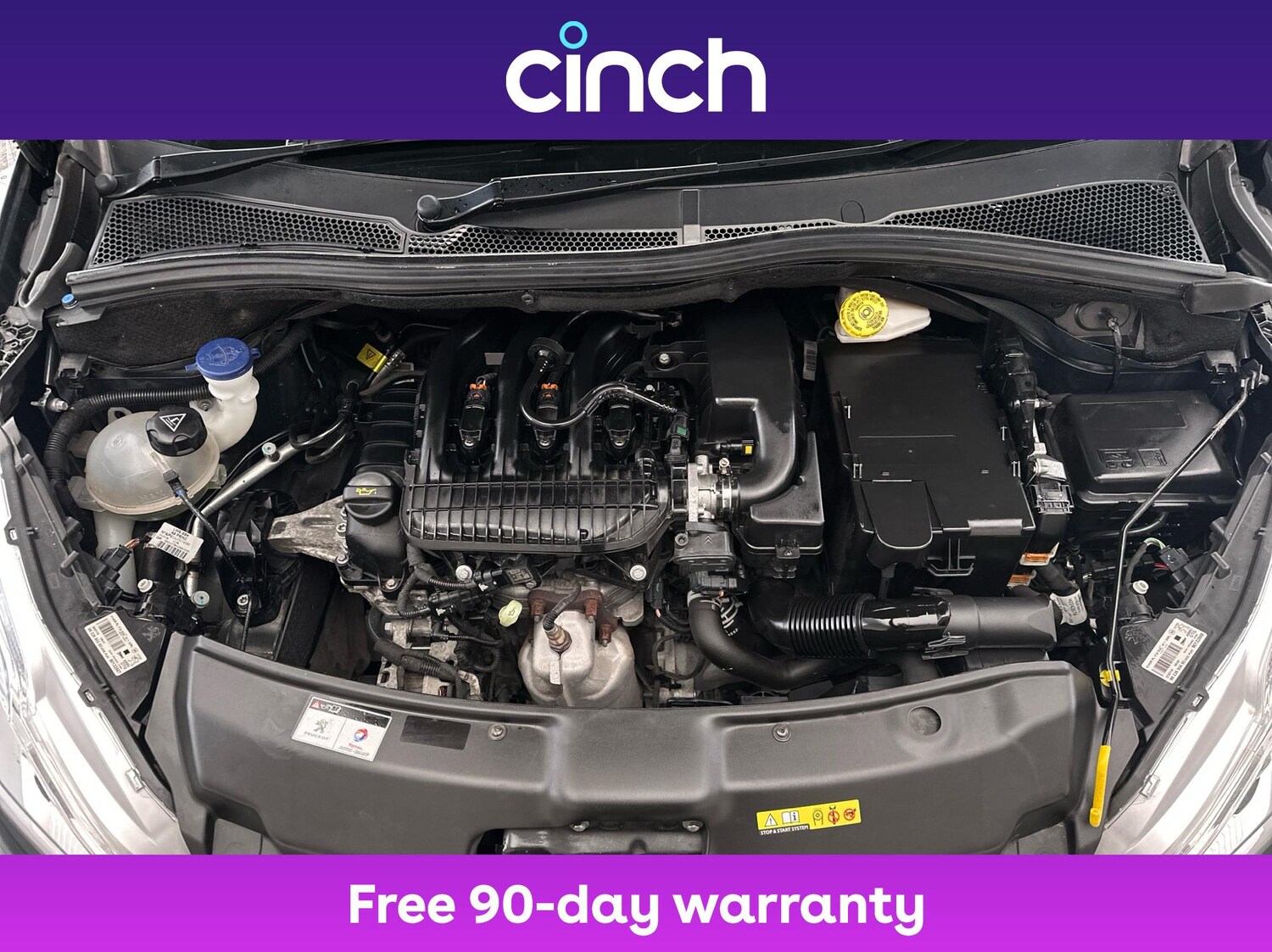 Used Peugeot 208 2018 for sale - 76665254: Photo 23