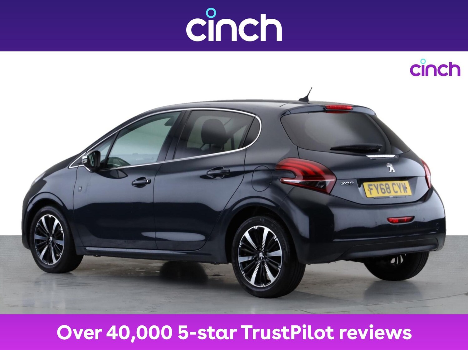 Used Peugeot 208 2018 for sale - 76665254: Photo 6