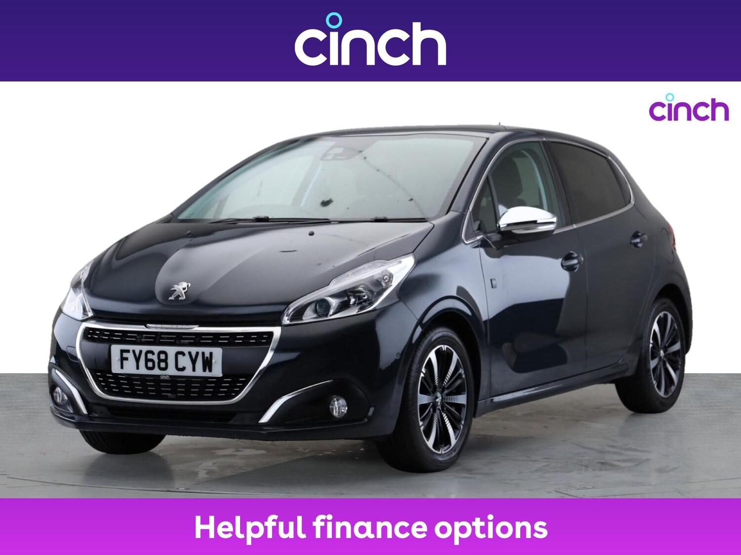 Used Peugeot 208 2018 for sale - 76665254: Photo 9