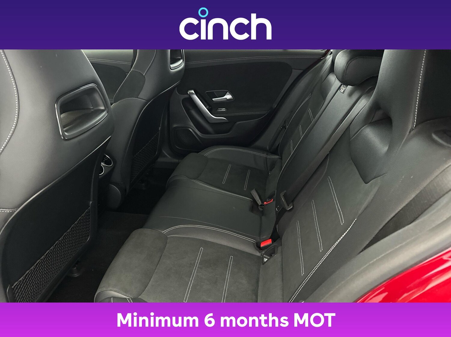 Used Mercedes-Benz A-Class 2021 for sale - 76445685: Photo 20