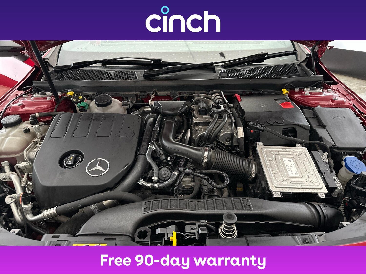 Used Mercedes-Benz A-Class 2021 for sale - 76445685: Photo 23