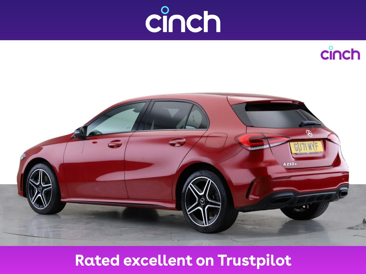 Used Mercedes-Benz A-Class 2021 for sale - 76445685: Photo 6