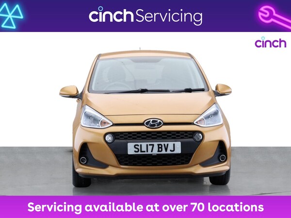Used Hyundai i10 2017 for sale - 76133916: Photo 11