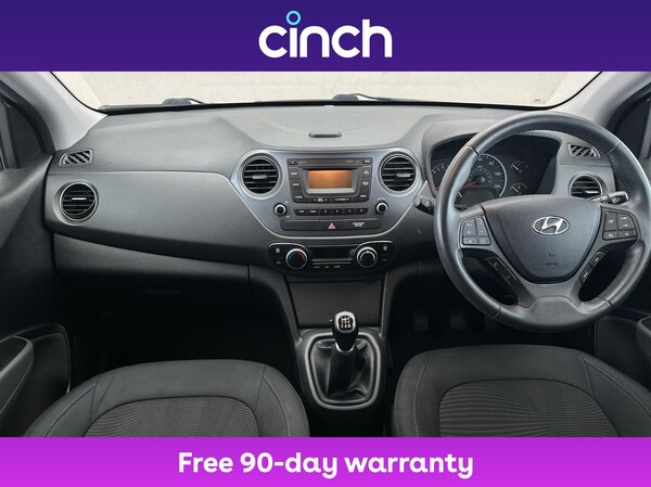 Used Hyundai i10 2017 for sale - 76133916: Photo 15