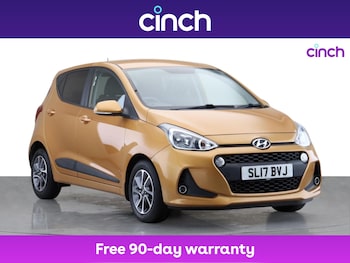 Hyundai - i10