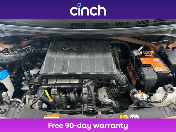 Used Hyundai i10 2017 for sale - 76133916: Photo 23