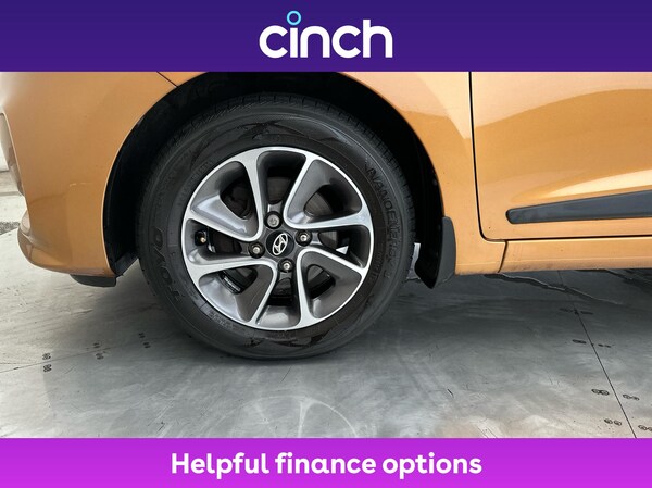 Used Hyundai i10 2017 for sale - 76133916: Photo 24