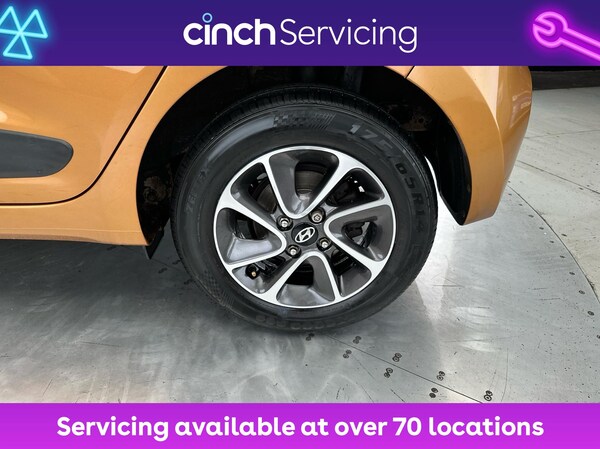 Used Hyundai i10 2017 for sale - 76133916: Photo 26