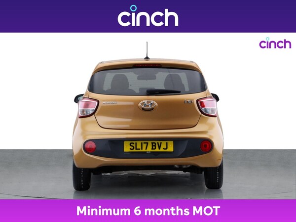 Used Hyundai i10 2017 for sale - 76133916: Photo 5