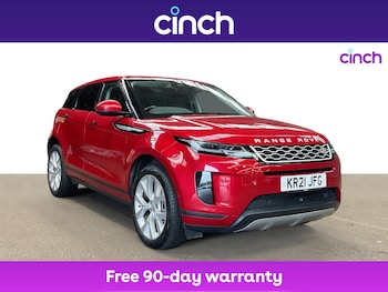 Land Rover - Range Rover Evoque