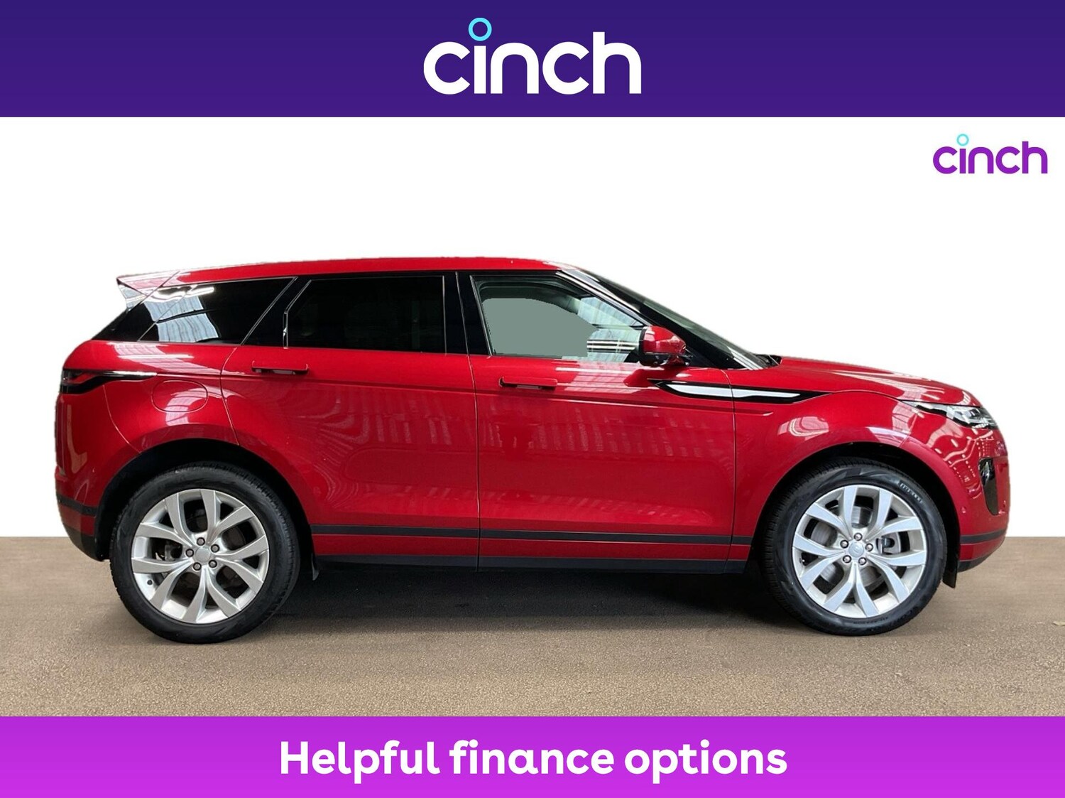 Used Land Rover Range Rover Evoque 2021 for sale - 76546028: Photo 2