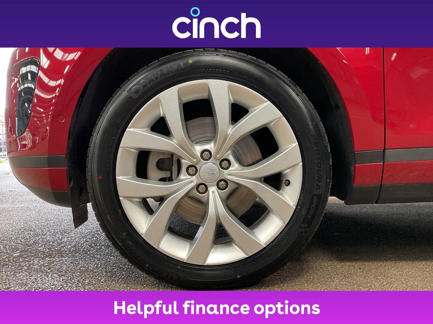 Used Land Rover Range Rover Evoque 2021 for sale - 76546028: Photo 24