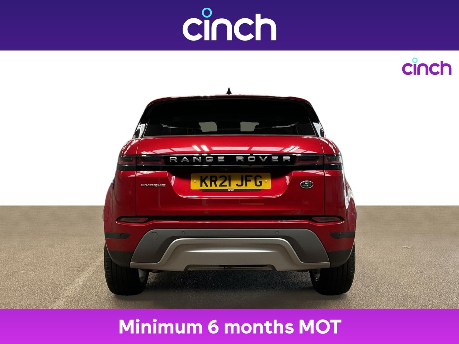 Used Land Rover Range Rover Evoque 2021 for sale - 76546028: Photo 5