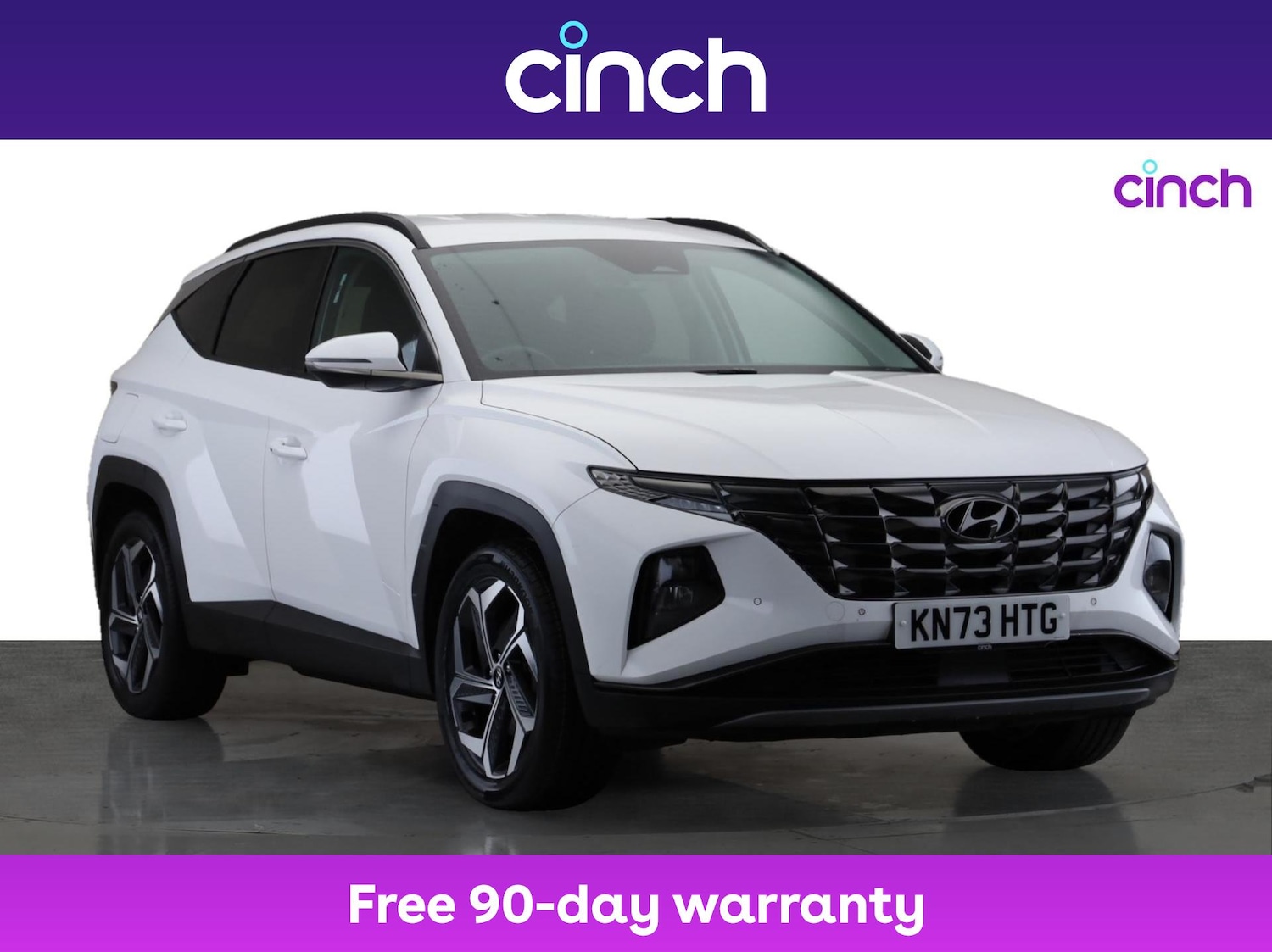 Used Hyundai TUCSON 2023 for sale - 76024225: Photo 1