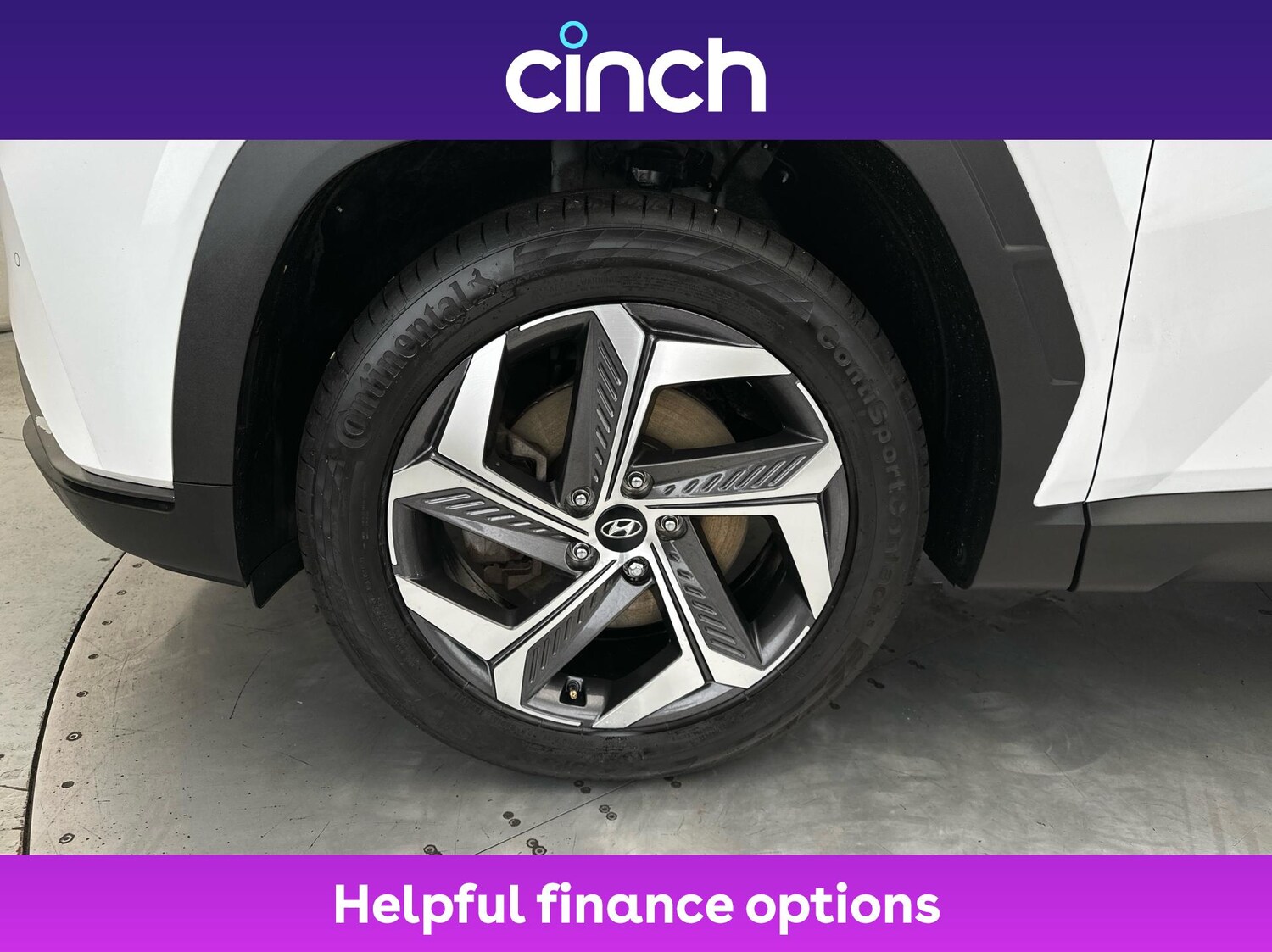 Used Hyundai TUCSON 2023 for sale - 76024225: Photo 24