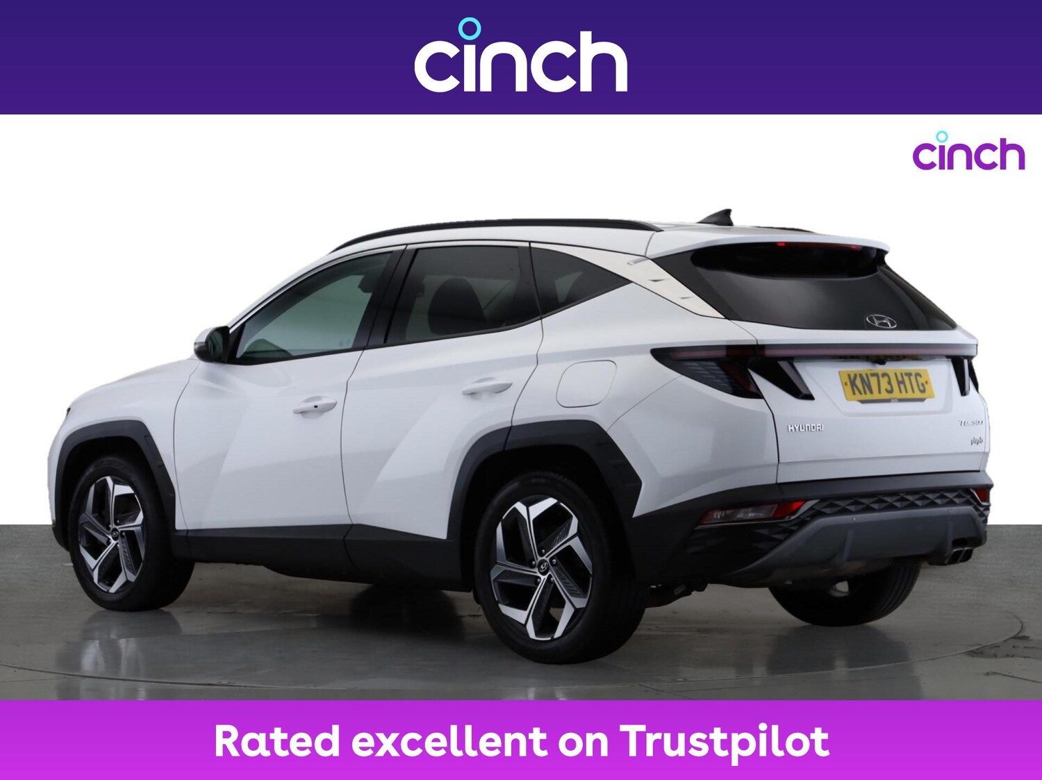 Used Hyundai TUCSON 2023 for sale - 76024225: Photo 6