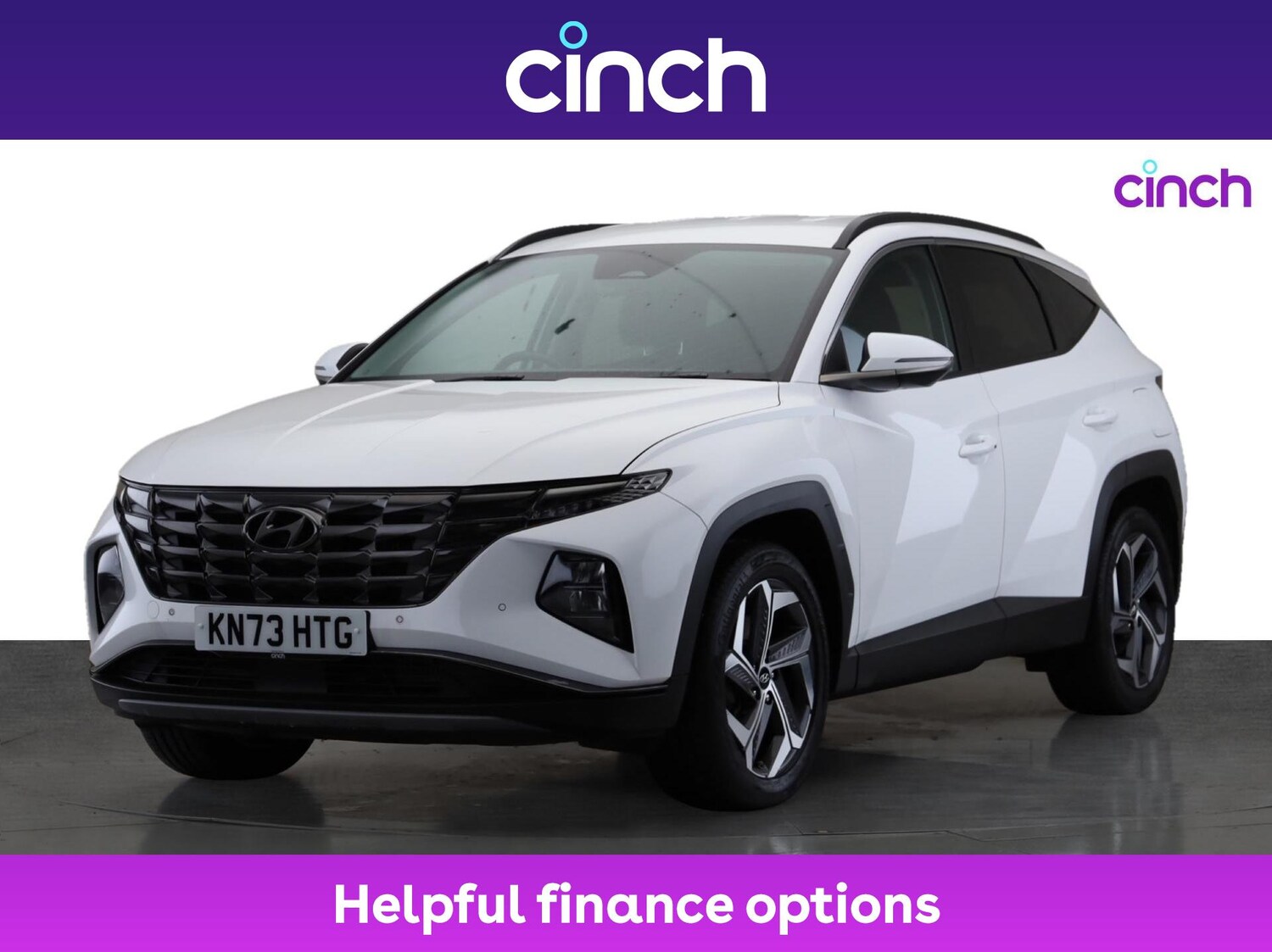 Used Hyundai TUCSON 2023 for sale - 76024225: Photo 9