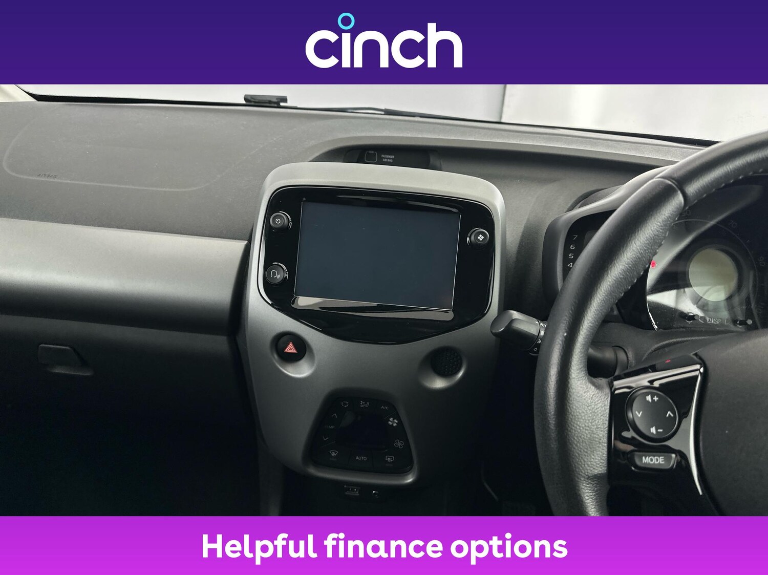 Used Toyota AYGO 2019 for sale - 76453850: Photo 17