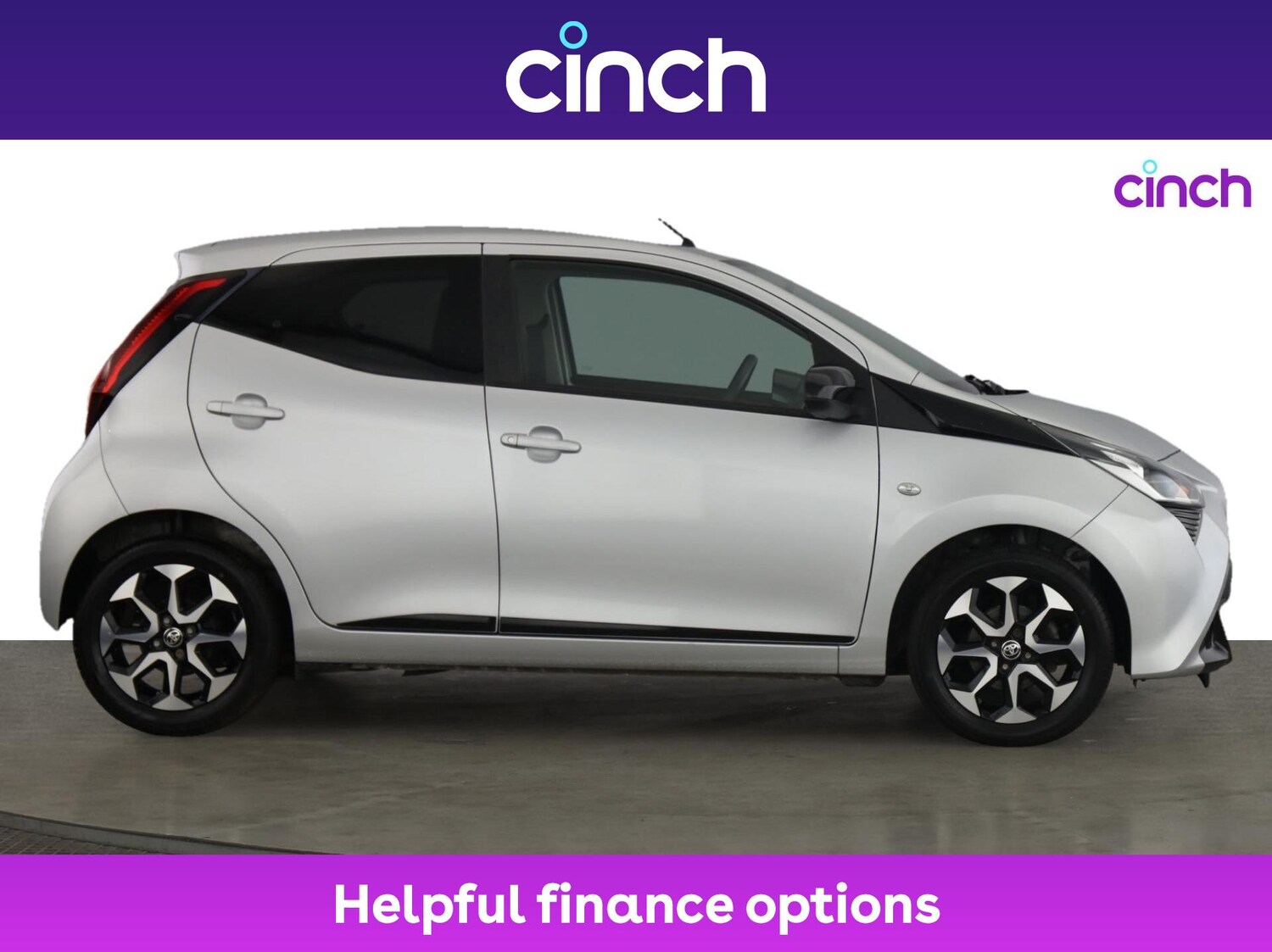 Used Toyota AYGO 2019 for sale - 76453850: Photo 2