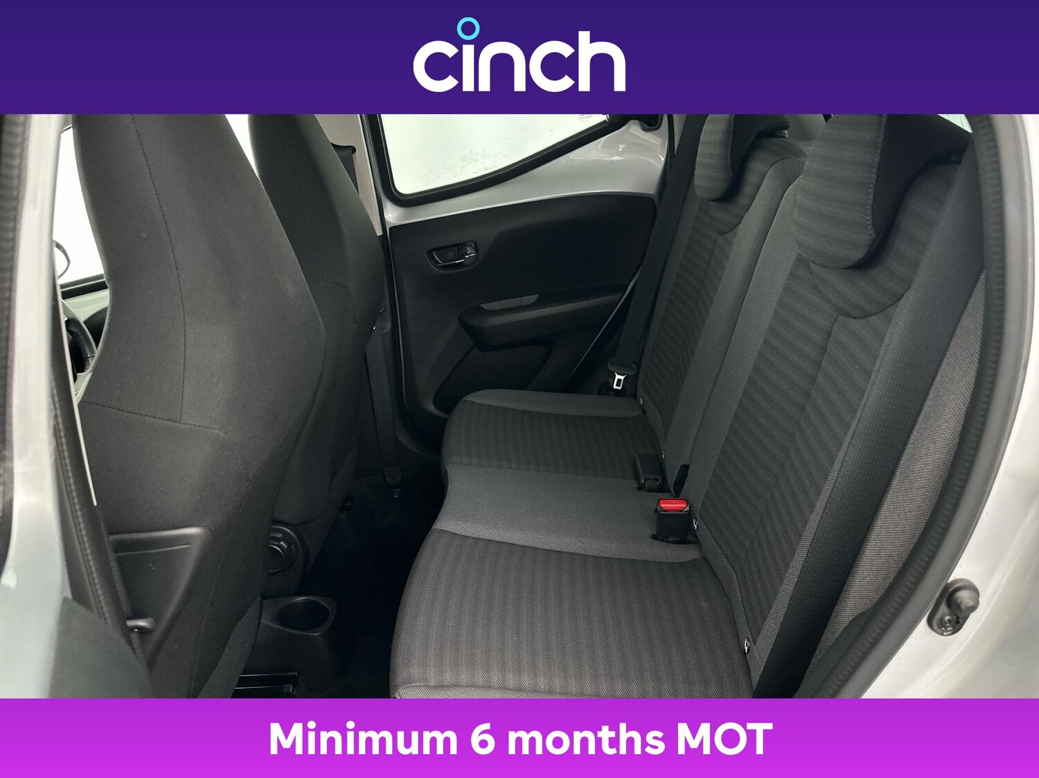 Used Toyota AYGO 2019 for sale - 76453850: Photo 20