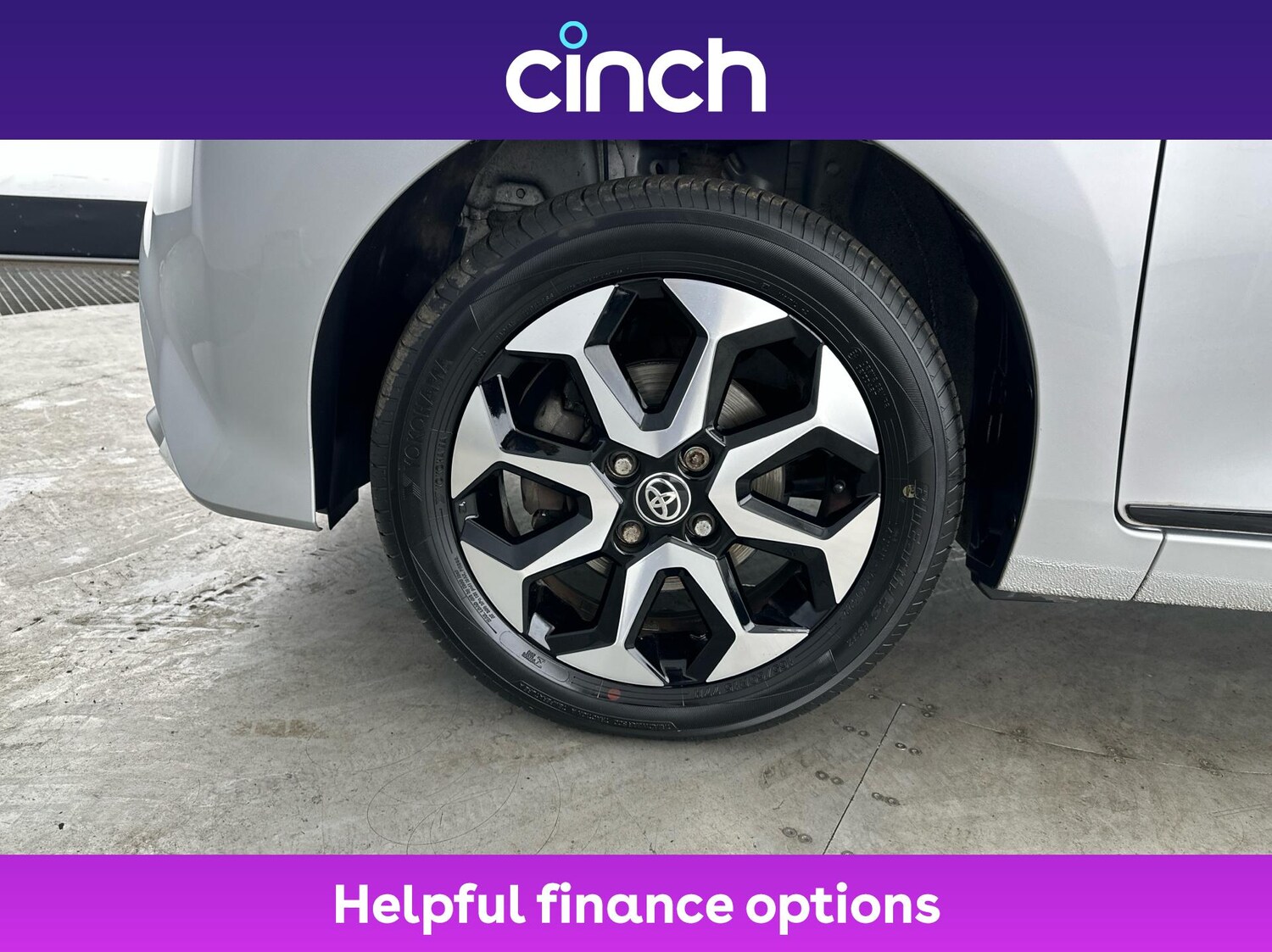 Used Toyota AYGO 2019 for sale - 76453850: Photo 24