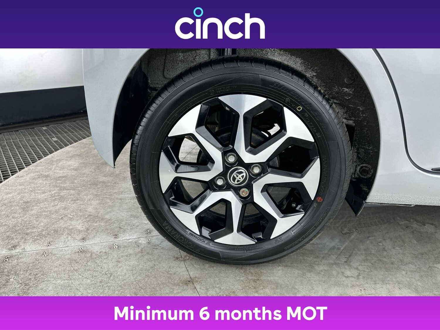 Used Toyota AYGO 2019 for sale - 76453850: Photo 27