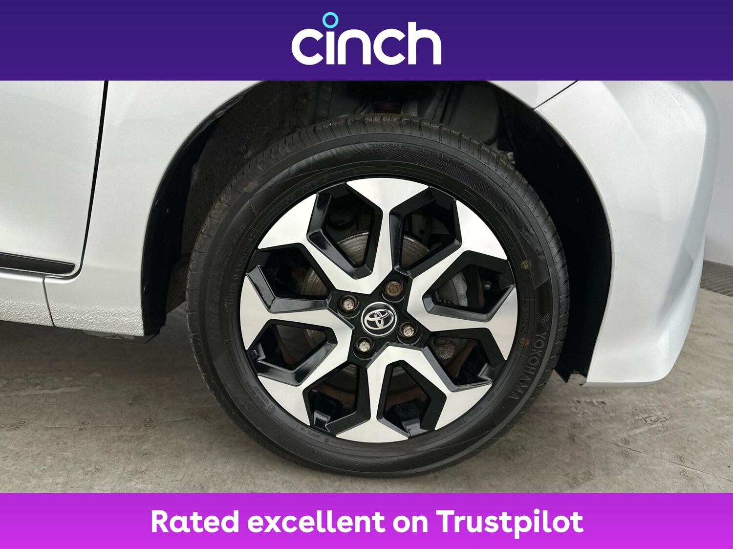 Used Toyota AYGO 2019 for sale - 76453850: Photo 28