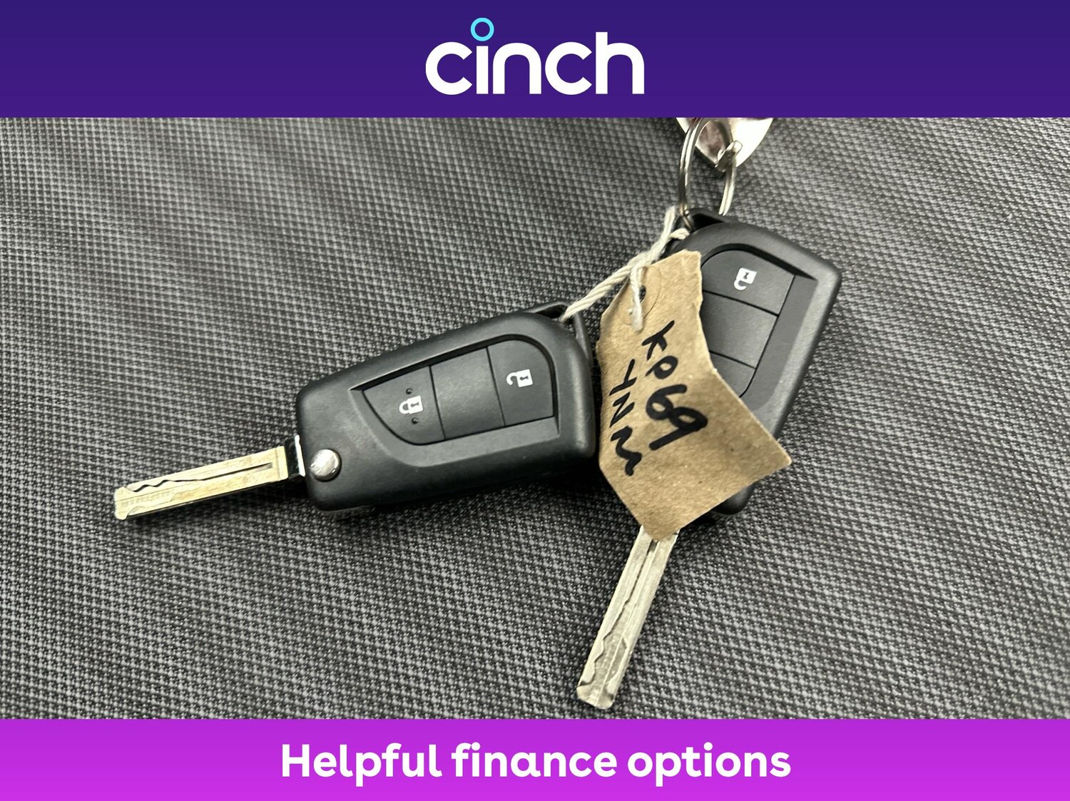 Used Toyota AYGO 2019 for sale - 76453850: Photo 30