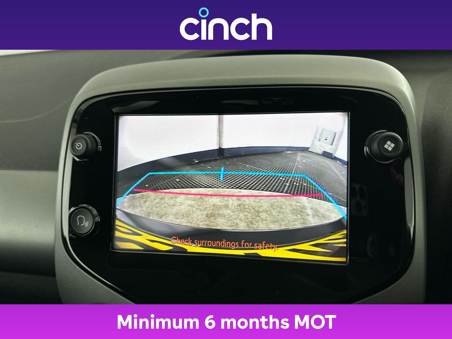 Used Toyota AYGO 2019 for sale - 76453850: Photo 32