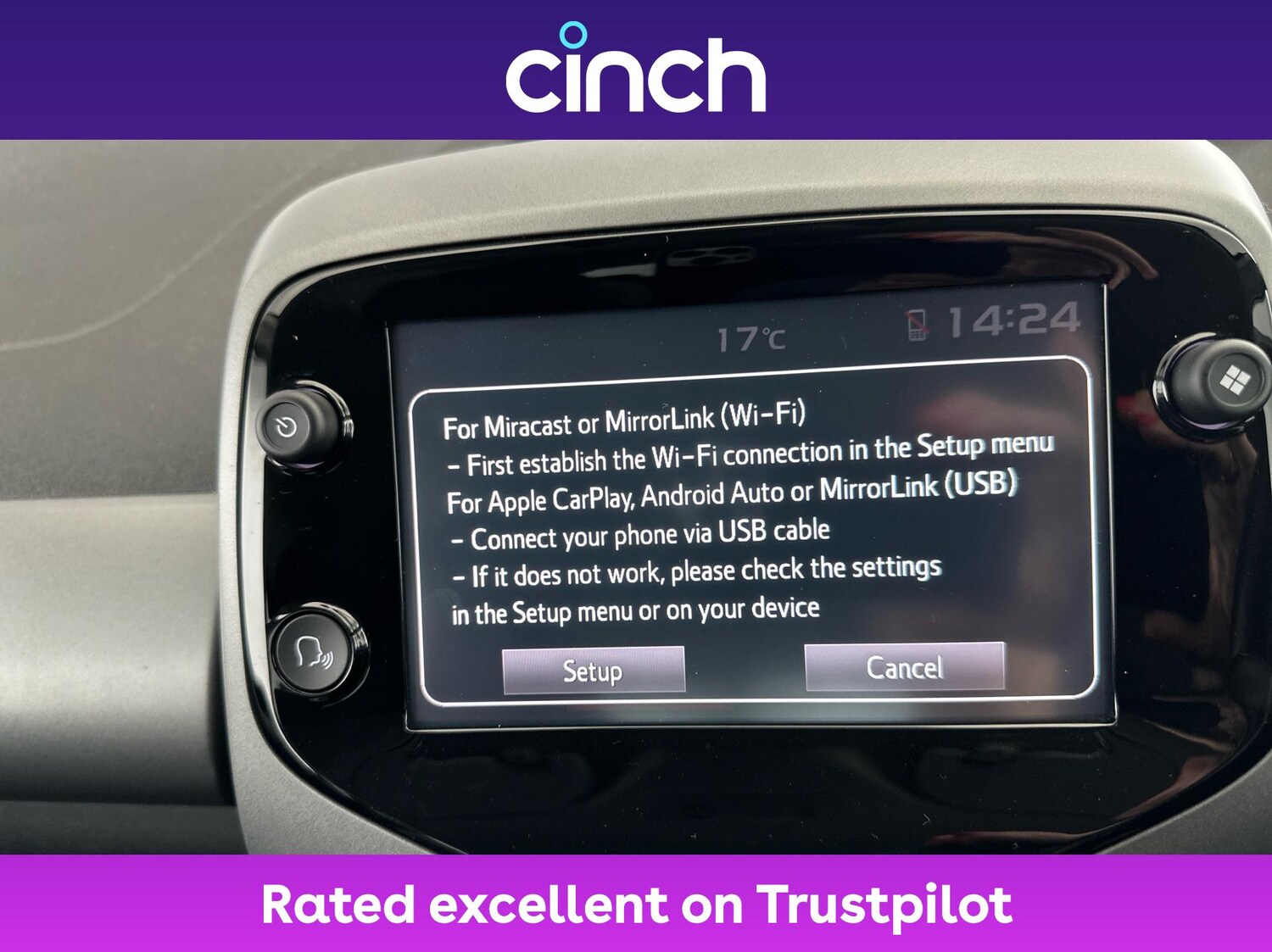 Used Toyota AYGO 2019 for sale - 76453850: Photo 33