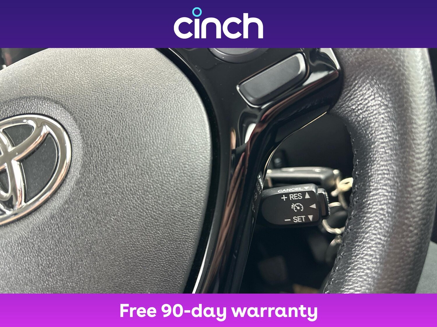 Used Toyota AYGO 2019 for sale - 76453850: Photo 34