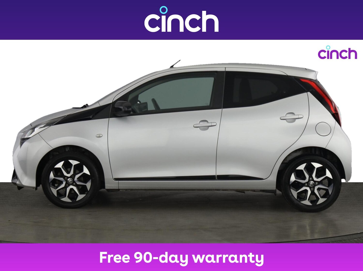 Used Toyota AYGO 2019 for sale - 76453850: Photo 8