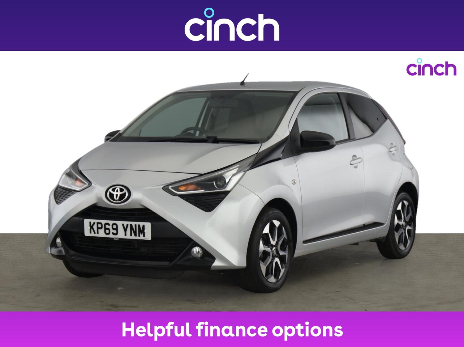 Used Toyota AYGO 2019 for sale - 76453850: Photo 9