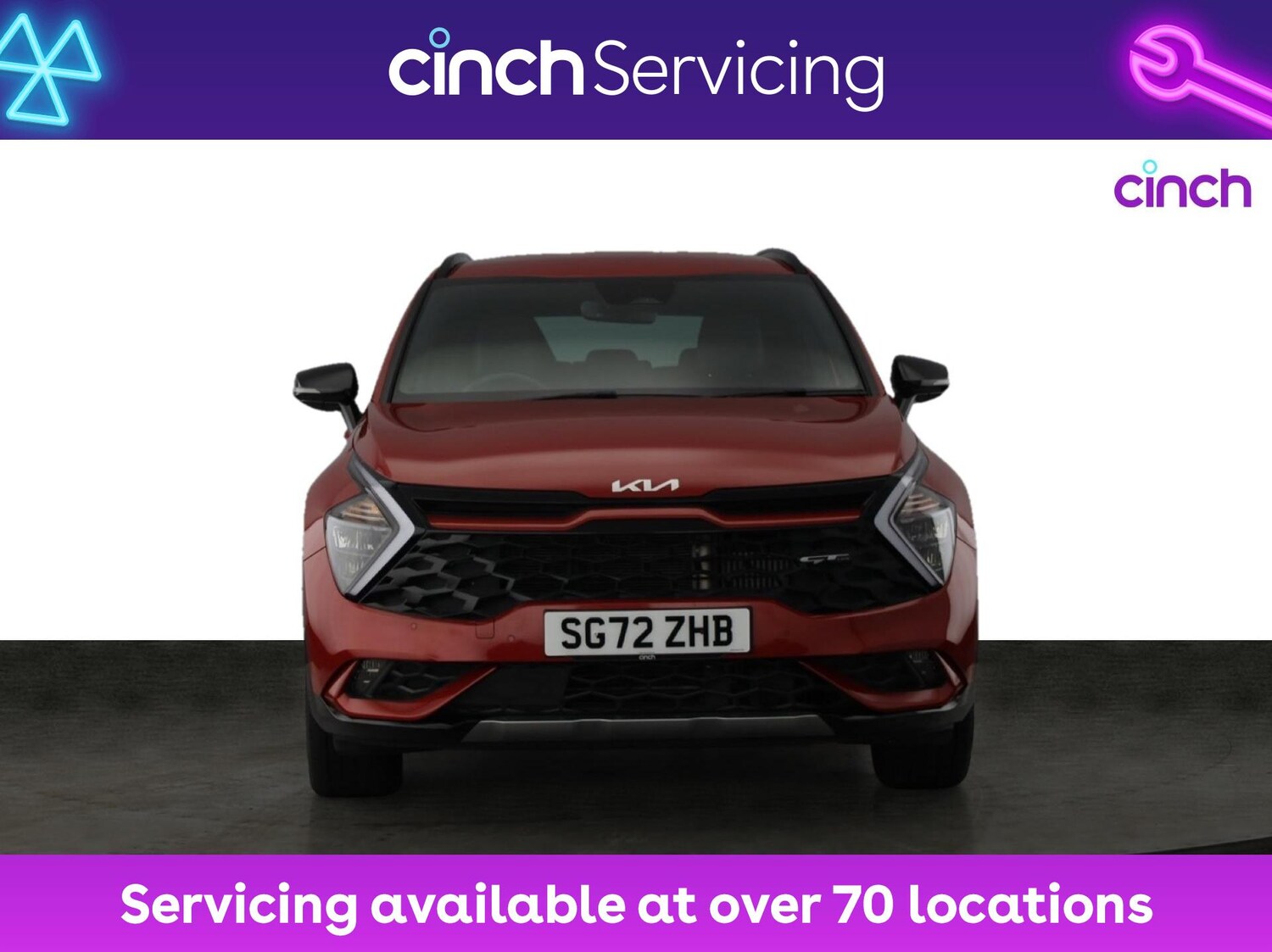 Used Kia Sportage 2022 for sale - 76305099: Photo 11