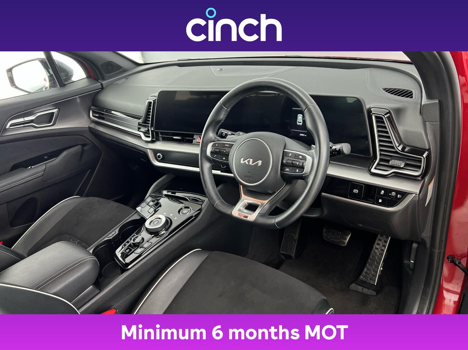 Used Kia Sportage 2022 for sale - 76305099: Photo 12