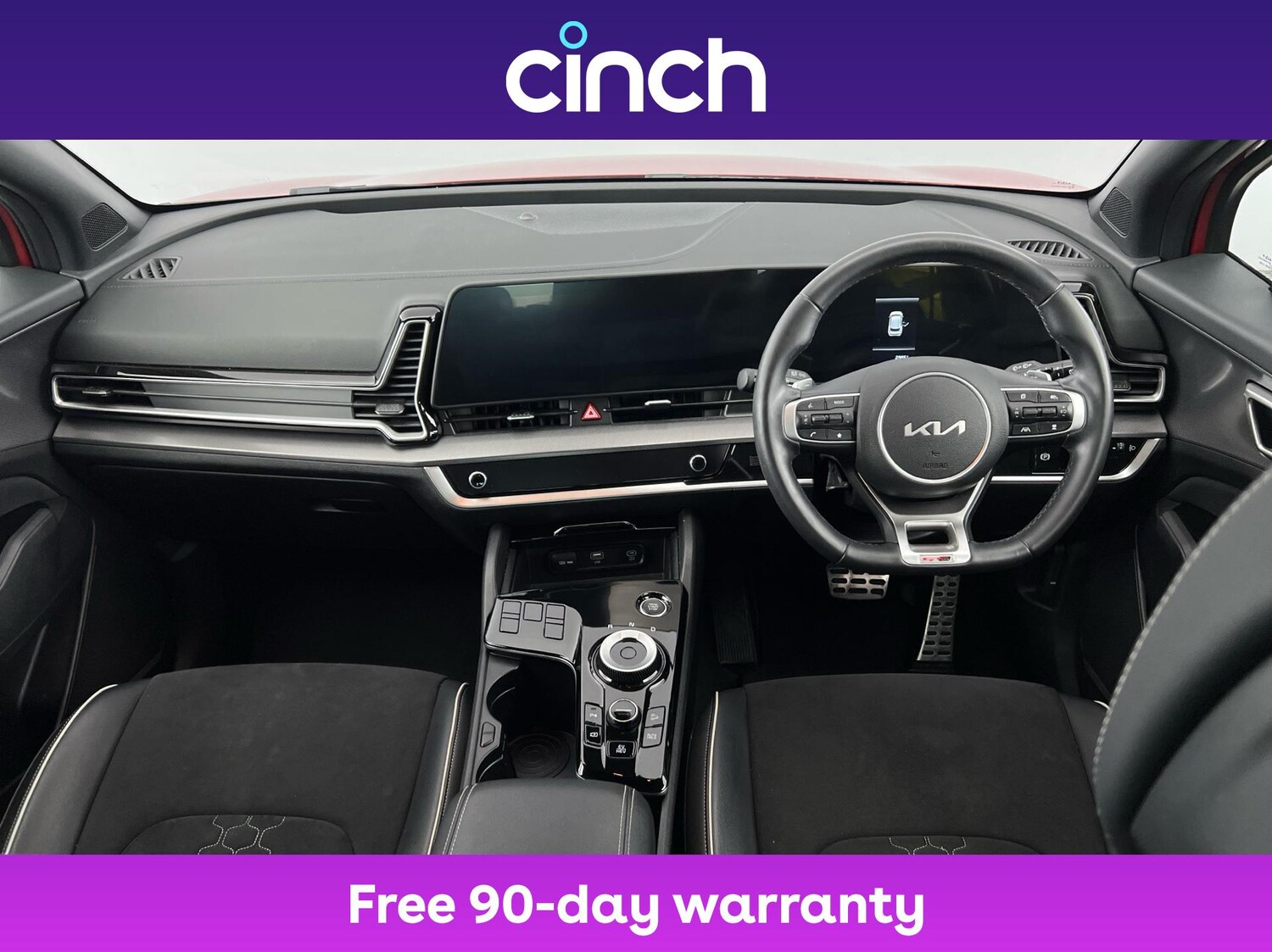 Used Kia Sportage 2022 for sale - 76305099: Photo 15